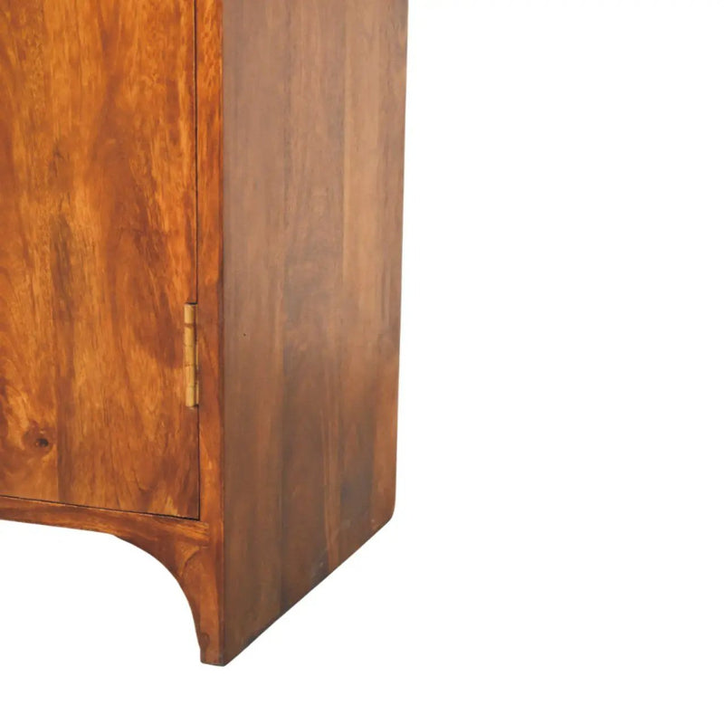 Newton - Cabinet - Brown by HouseOfZazla