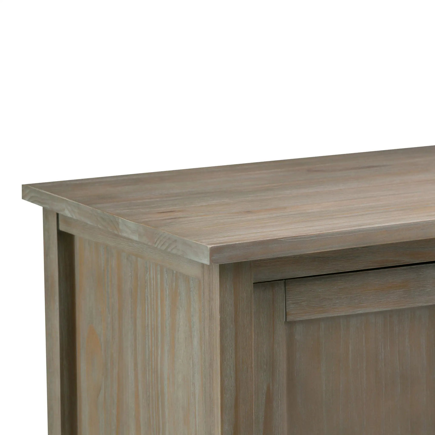 Warm Shaker - TV Media Stand Handcrafted by HouseOfZazla