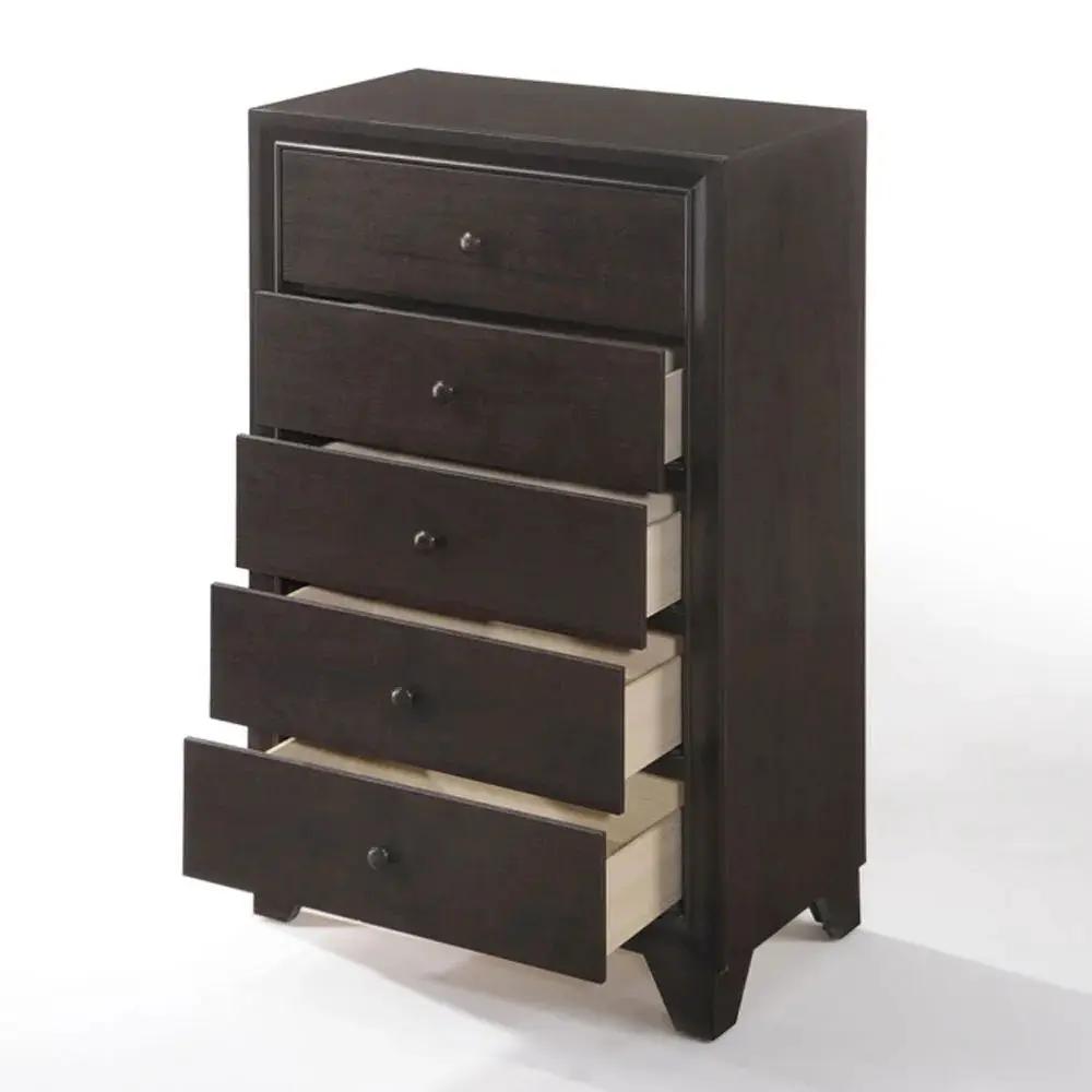 Madison - Chest - Espresso by Unique Piece Furniture