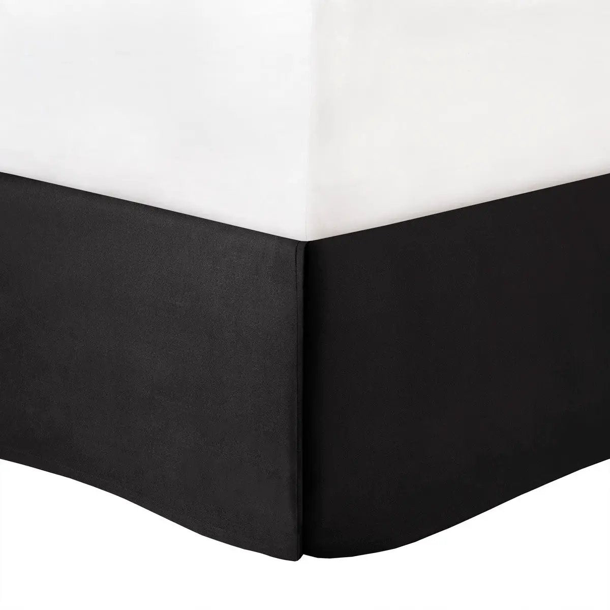 7 Piece Tufted Comforter Set Black King by HouseOfZazla