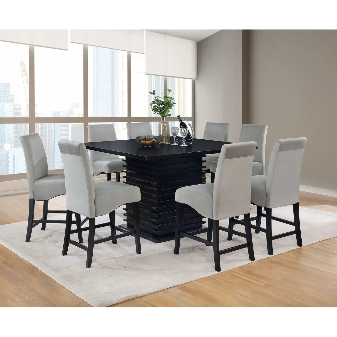Giannis - Counter Height Dining Set by HouseOfZazla