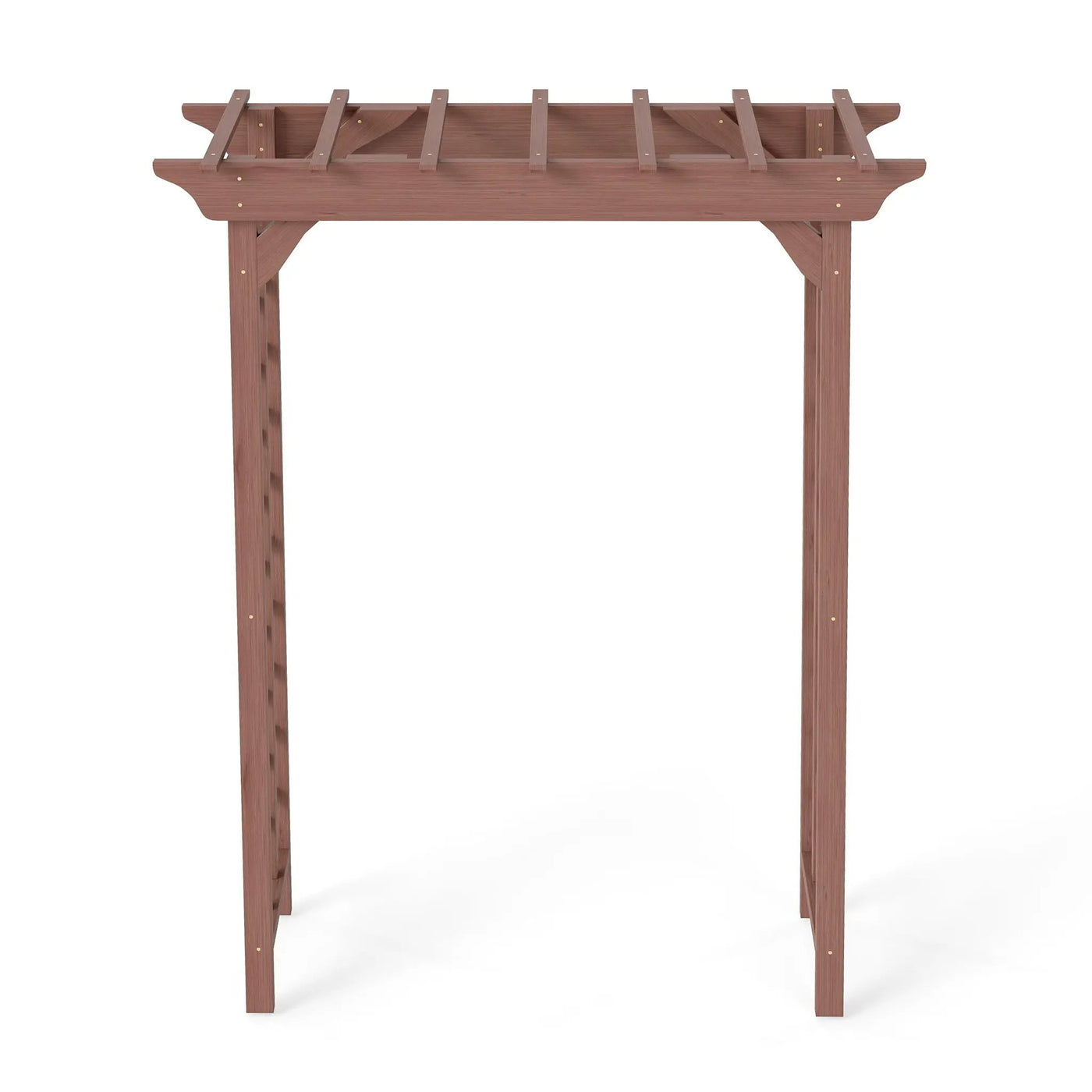 Wedding Arbor With Trellis Design by HouseOfZazla