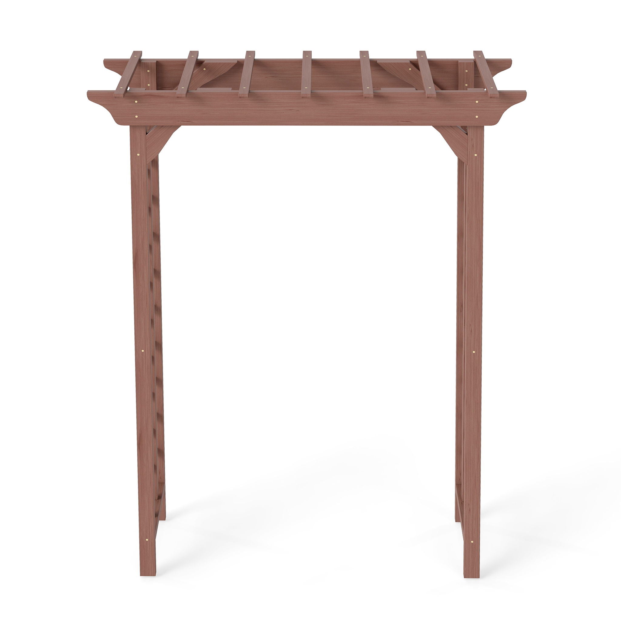 Wedding Arbor With Trellis Design by HouseOfZazla