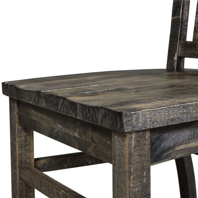 Bellamy - Dining Side Chair (Set of 2) - Peppercorn by Unique Piece Furniture