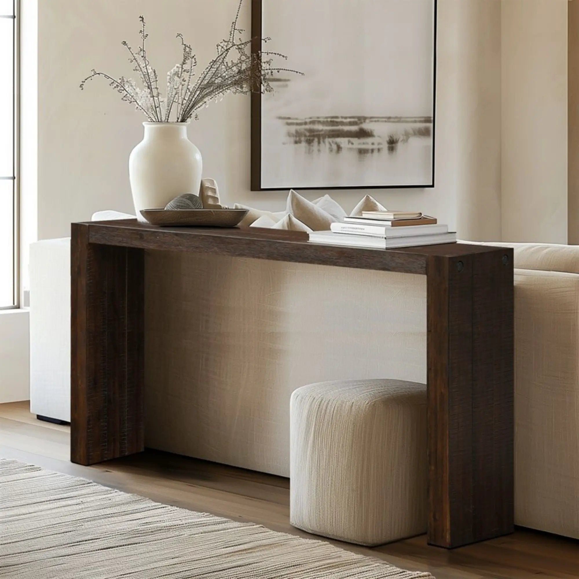 Modern Design Console Table by Unique Piece Furniture