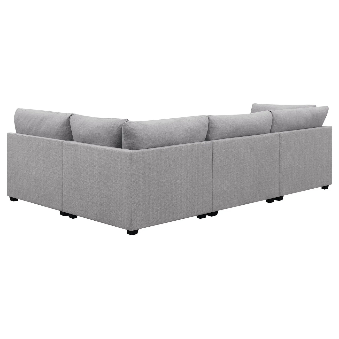 Lafayette - Modular Upholstered Sectional Sofa by HouseOfZazla
