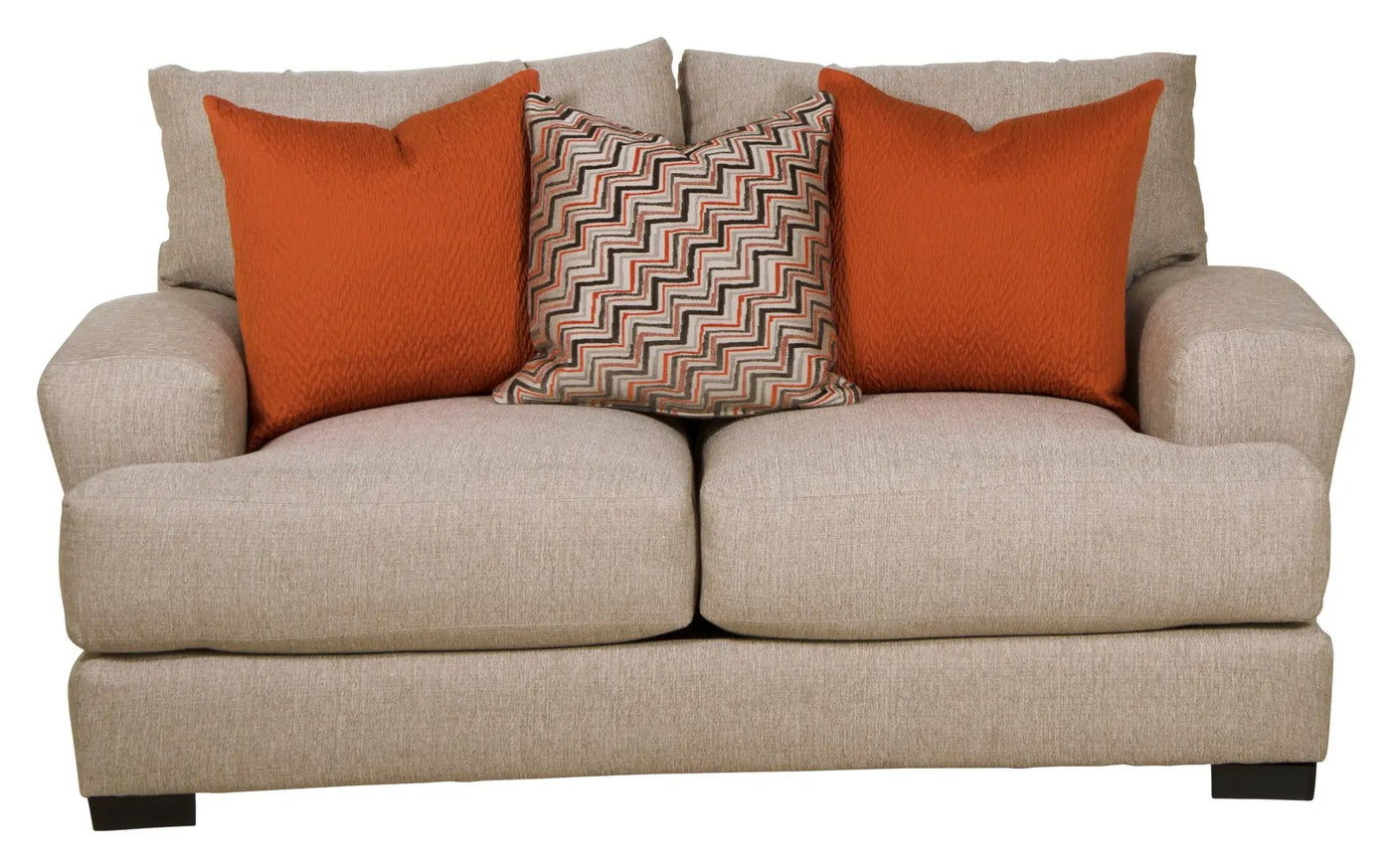 Ava Sectional - Loveseat With USB Port by Unique Piece Furniture