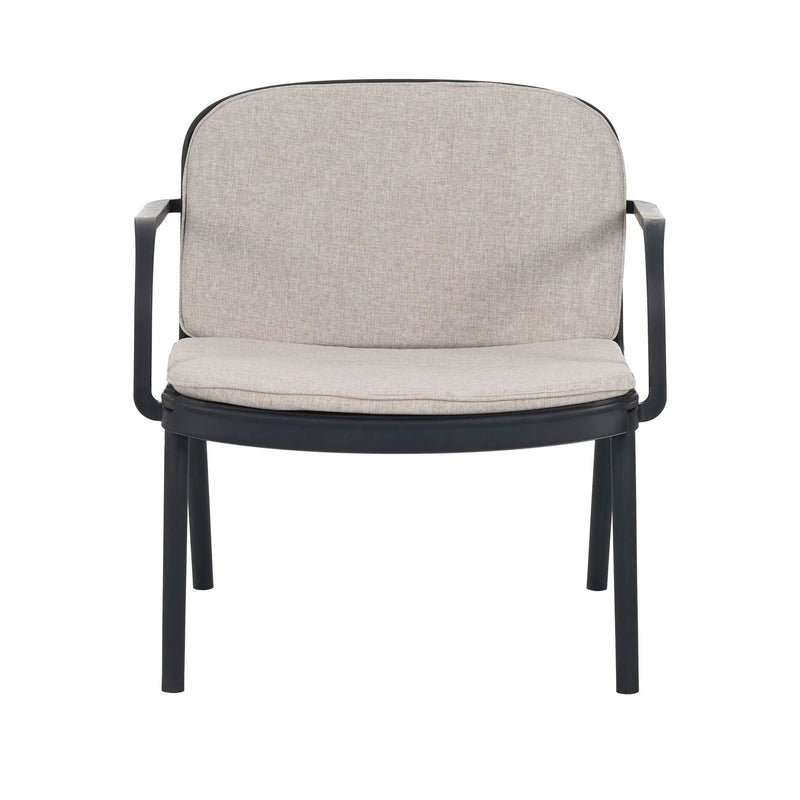 Luna Outdoor Patio 3 Pieces Chat Set by HouseOfZazla