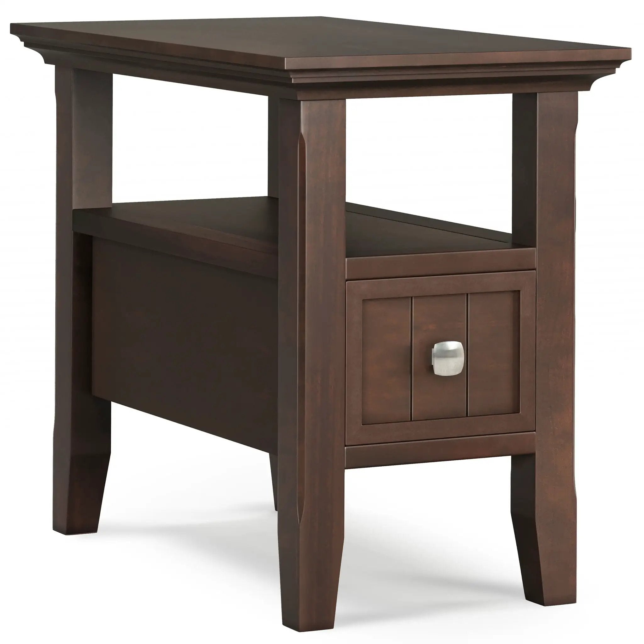 Acadian - End Table With Drawer by Unique Piece Furniture