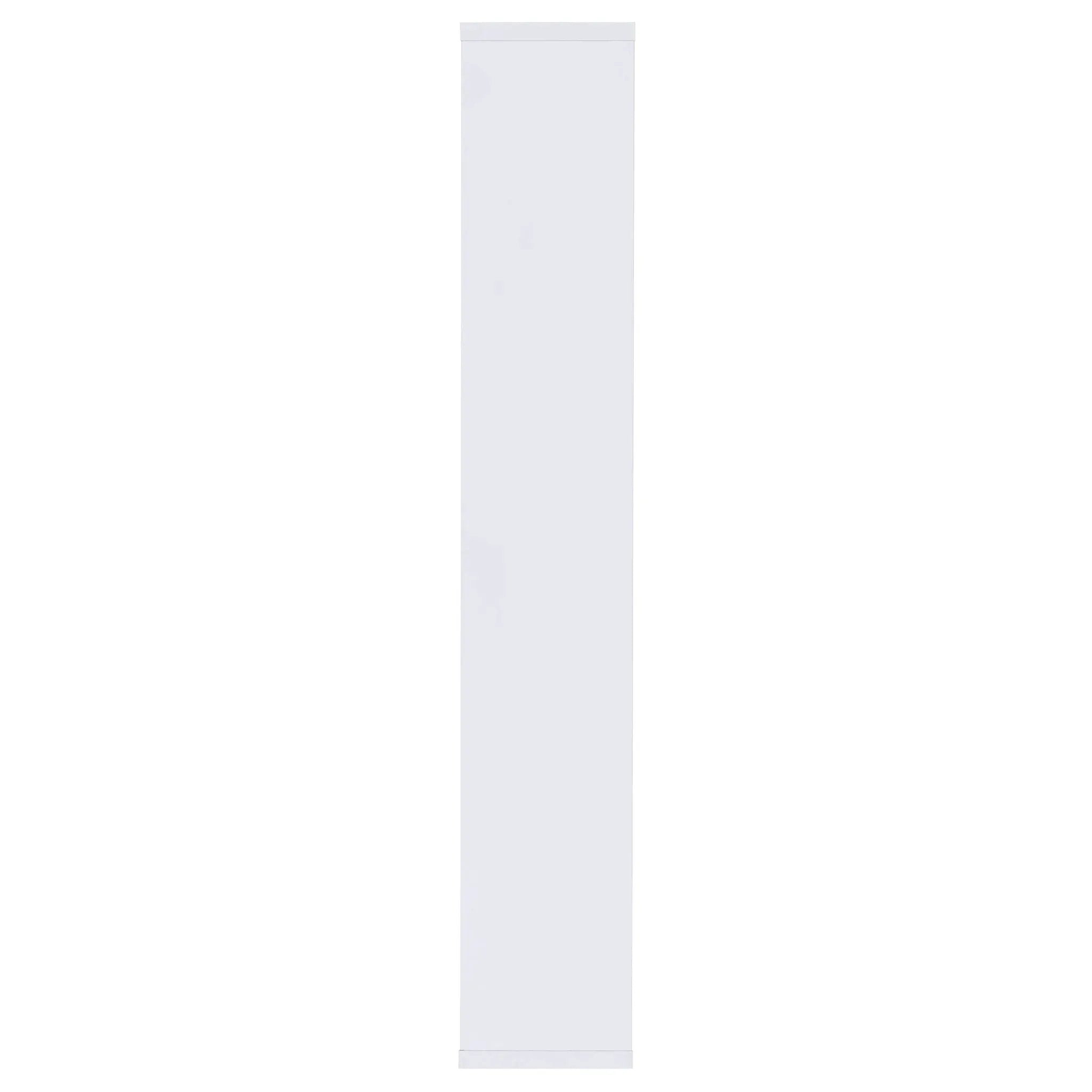 Corey 71-inch 8-shelf Bookshelf White by Unique Piece Furniture