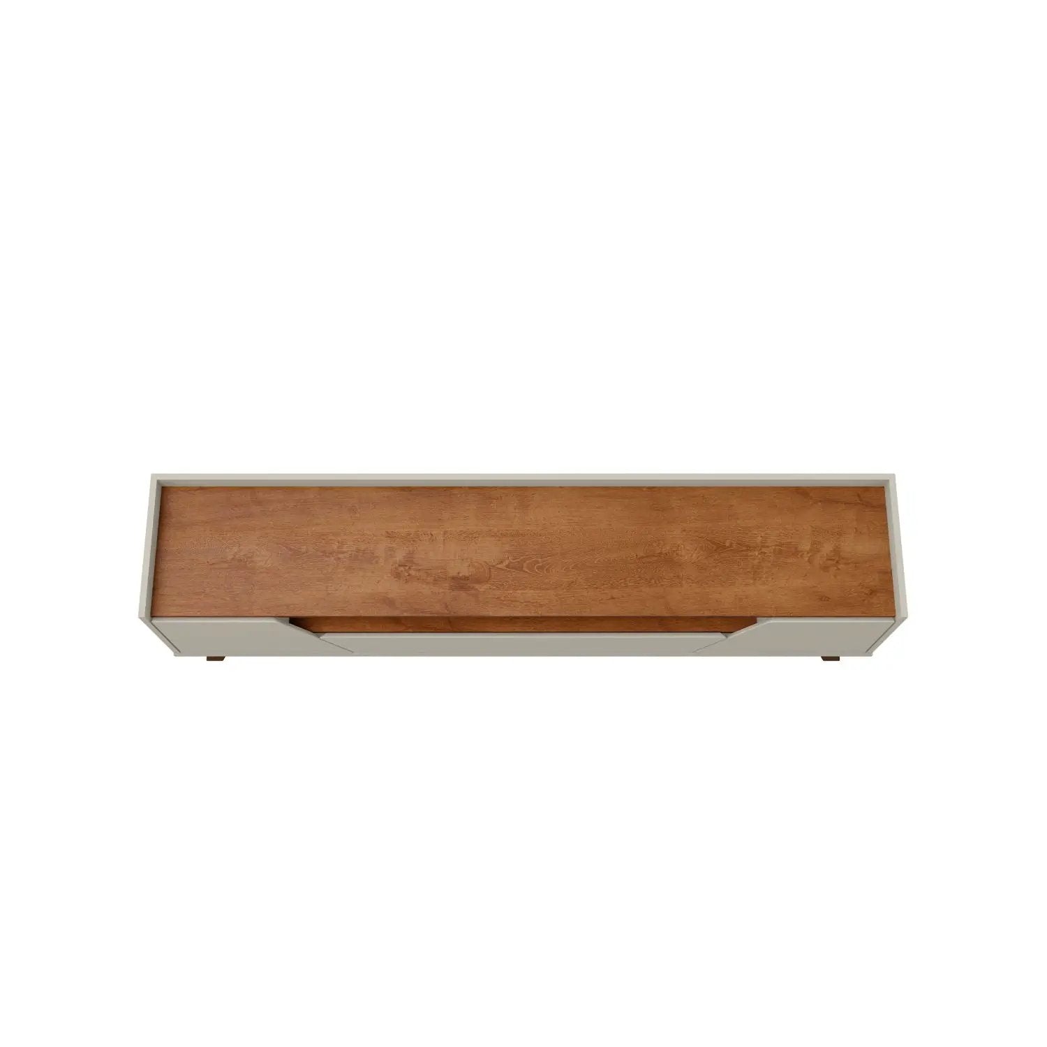 Marcus - TV Stand With 4 Shelves And Soft Close Doors by HouseOfZazla