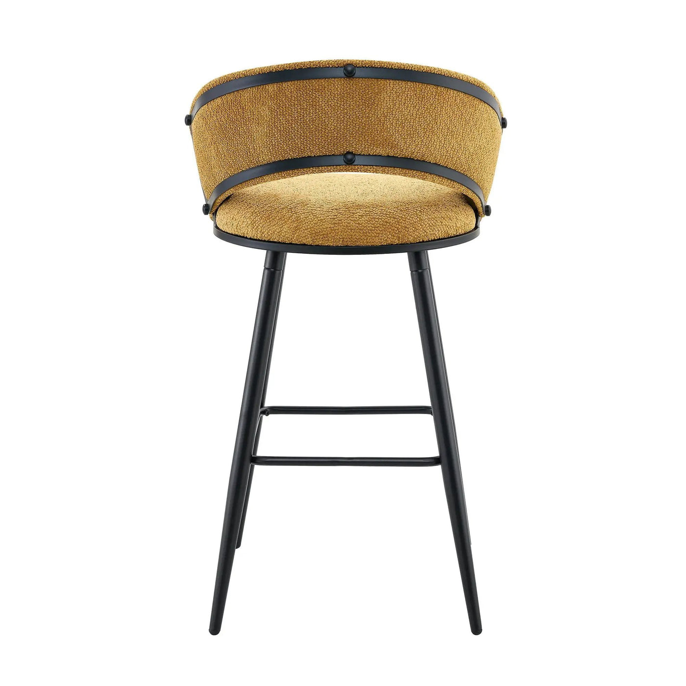 Bar Stools, Kitchen Island Counter Height Stools (Set of 2) by HouseOfZazla