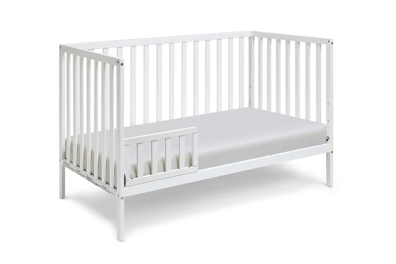 Palmer - 3-in-1 Convertible Island Crib by Unique Piece Furniture