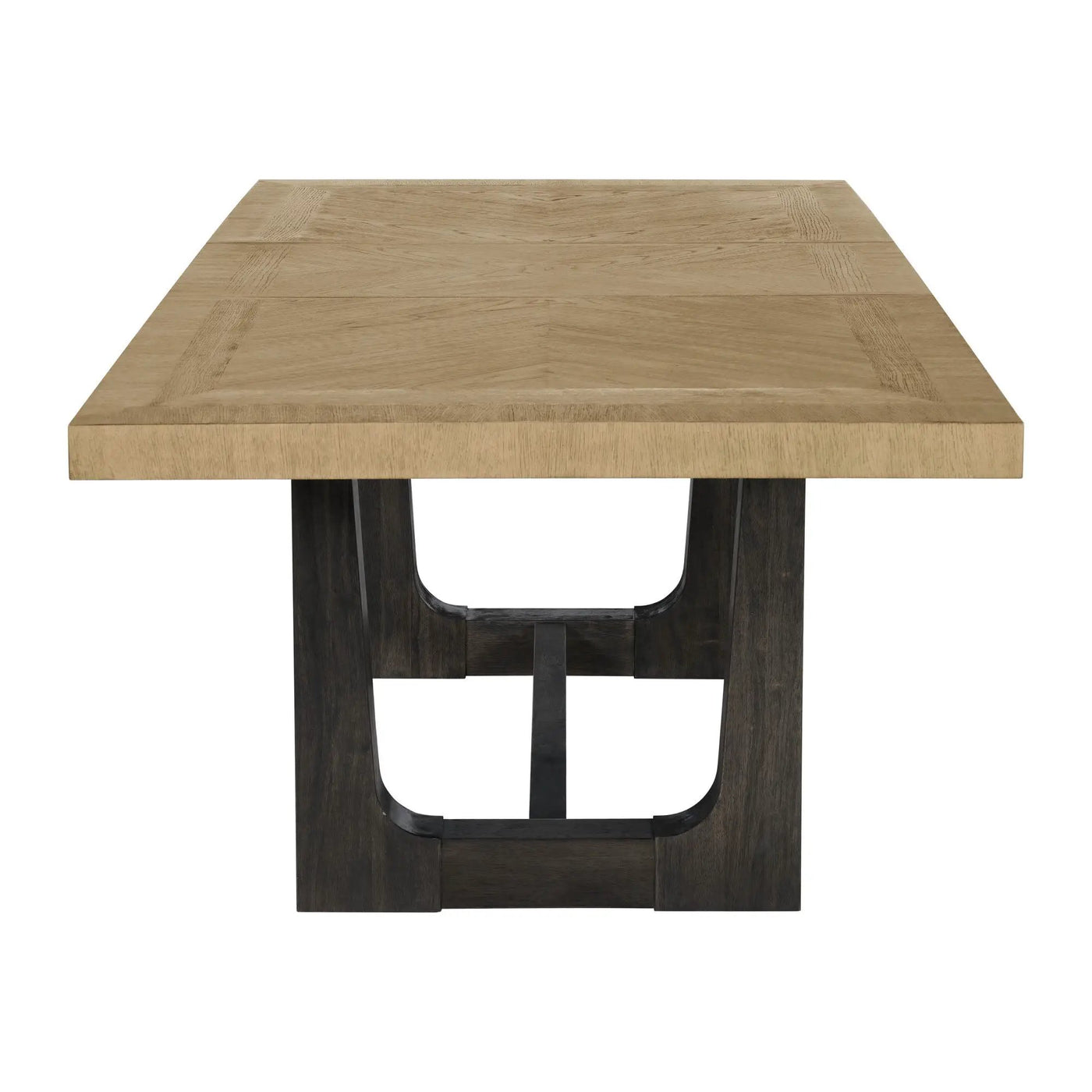 Table With Trestle Base by HouseOfZazla