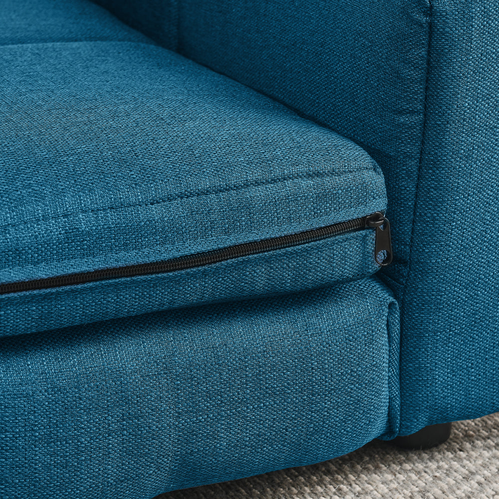 Elevated Dog Sofa Bed with Foam Comfort - For Large Dogs, photo 7 of 10