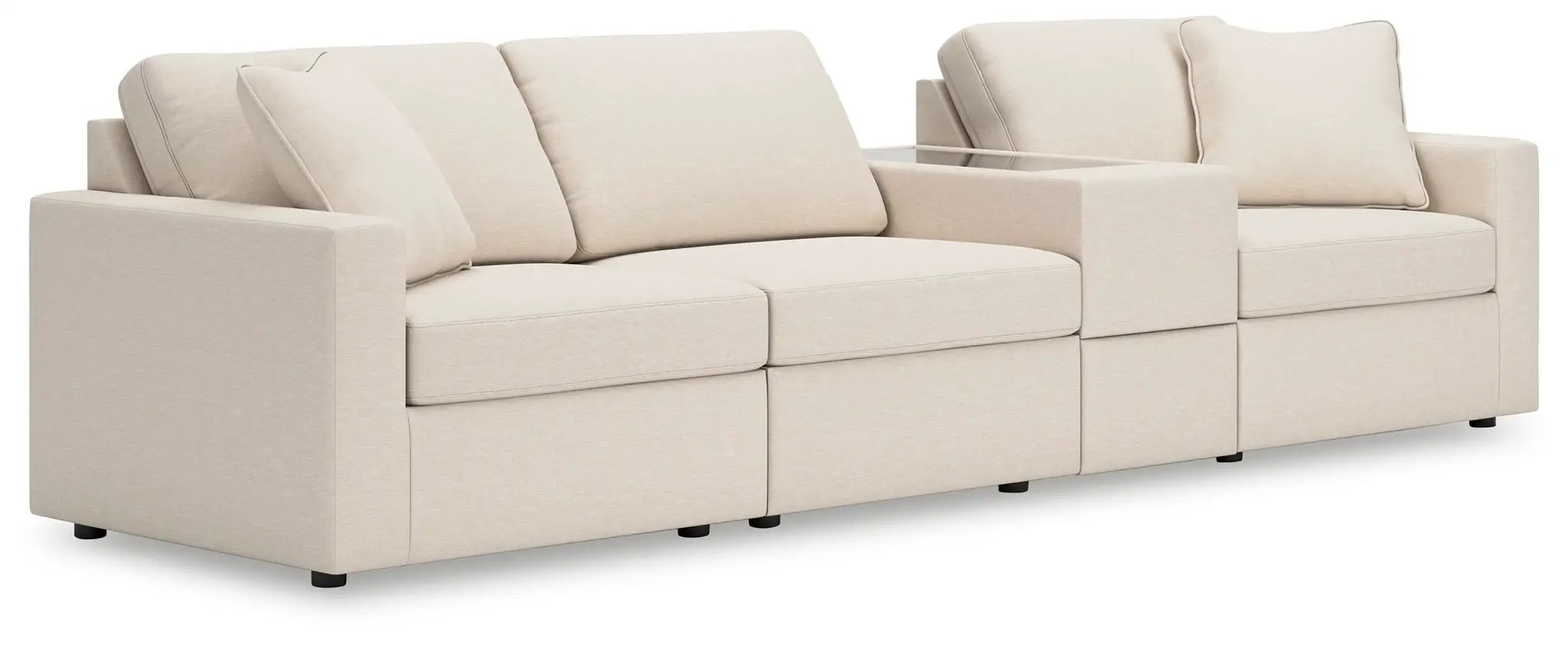 Modmax - Sectional - Oyster by Unique Piece Furniture
