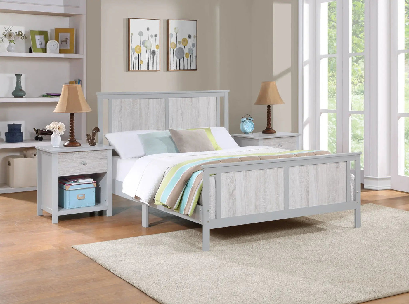 Connelly - Nightstand by Unique Piece Furniture