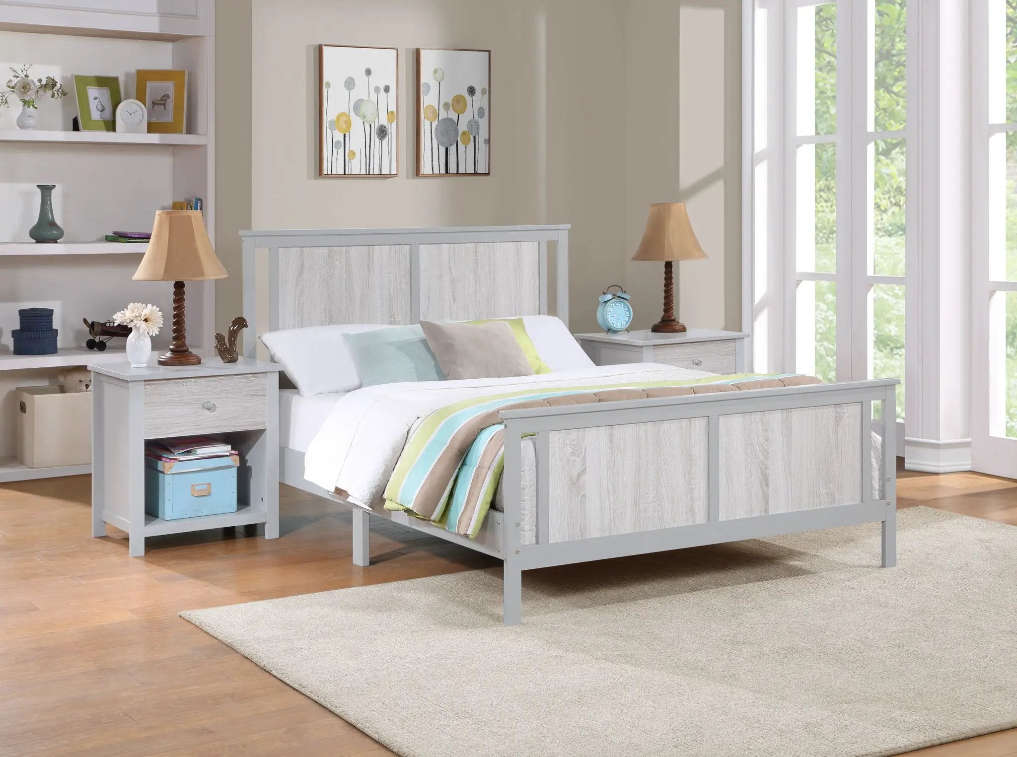 Connelly - Nightstand by Unique Piece Furniture