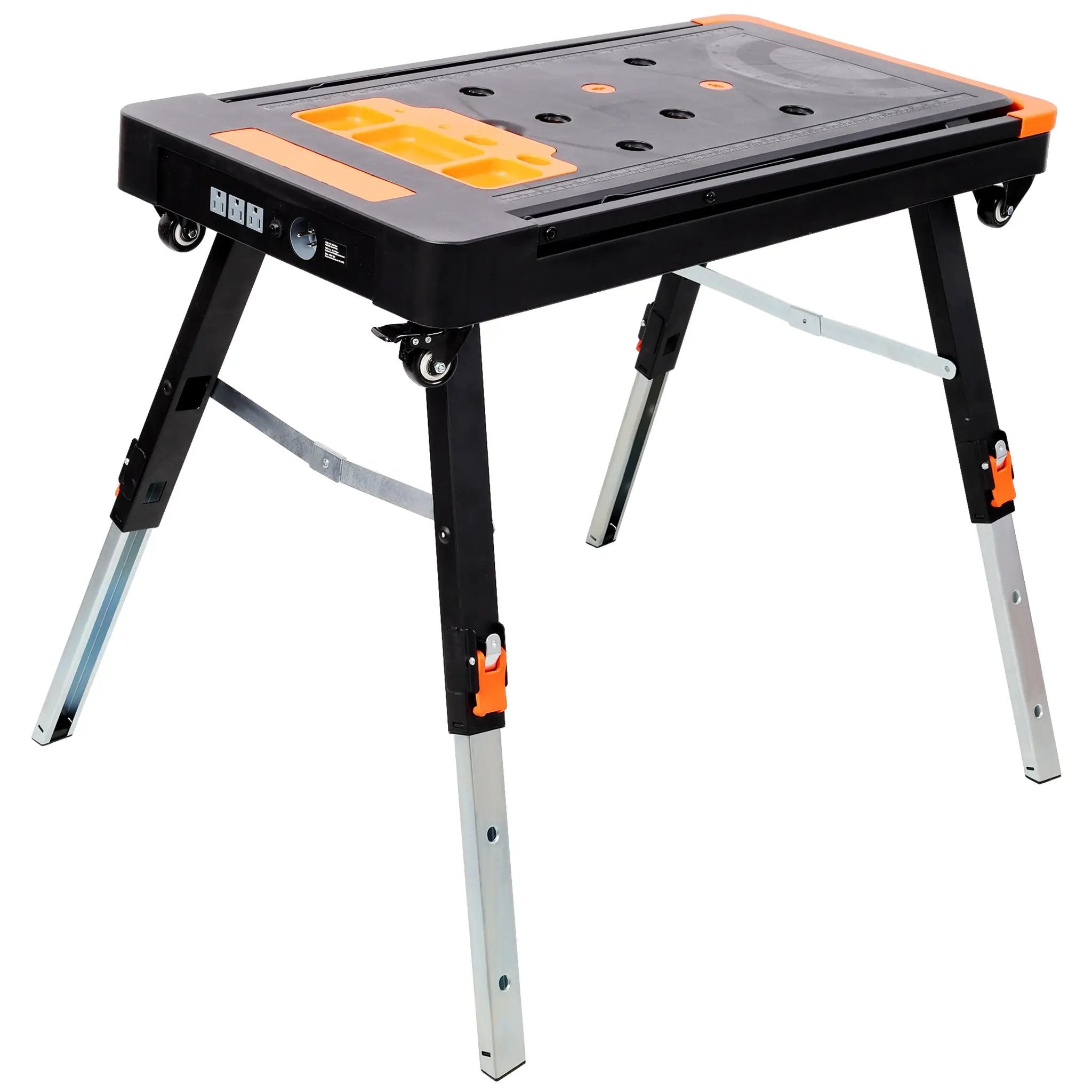 8-in-1 Multifunctional Folding Work Table by HouseOfZazla