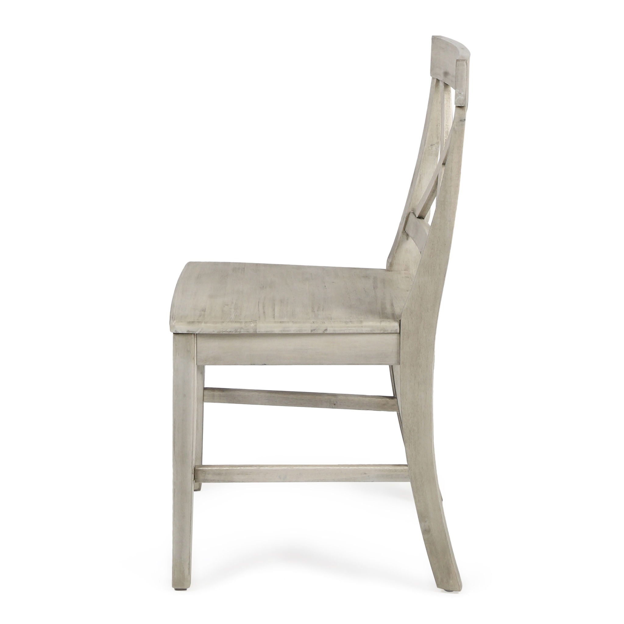 Plethora - Dining Chair With X Shaped Back (Set of 2) by HouseOfZazla
