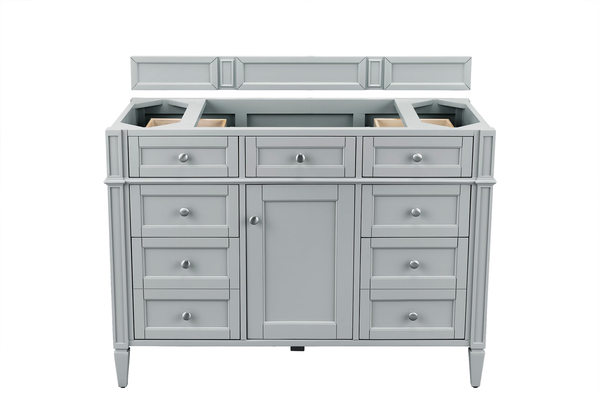 James Martin Brittany 48" Single Bathroom Vanity, Urban Gray by James Martin