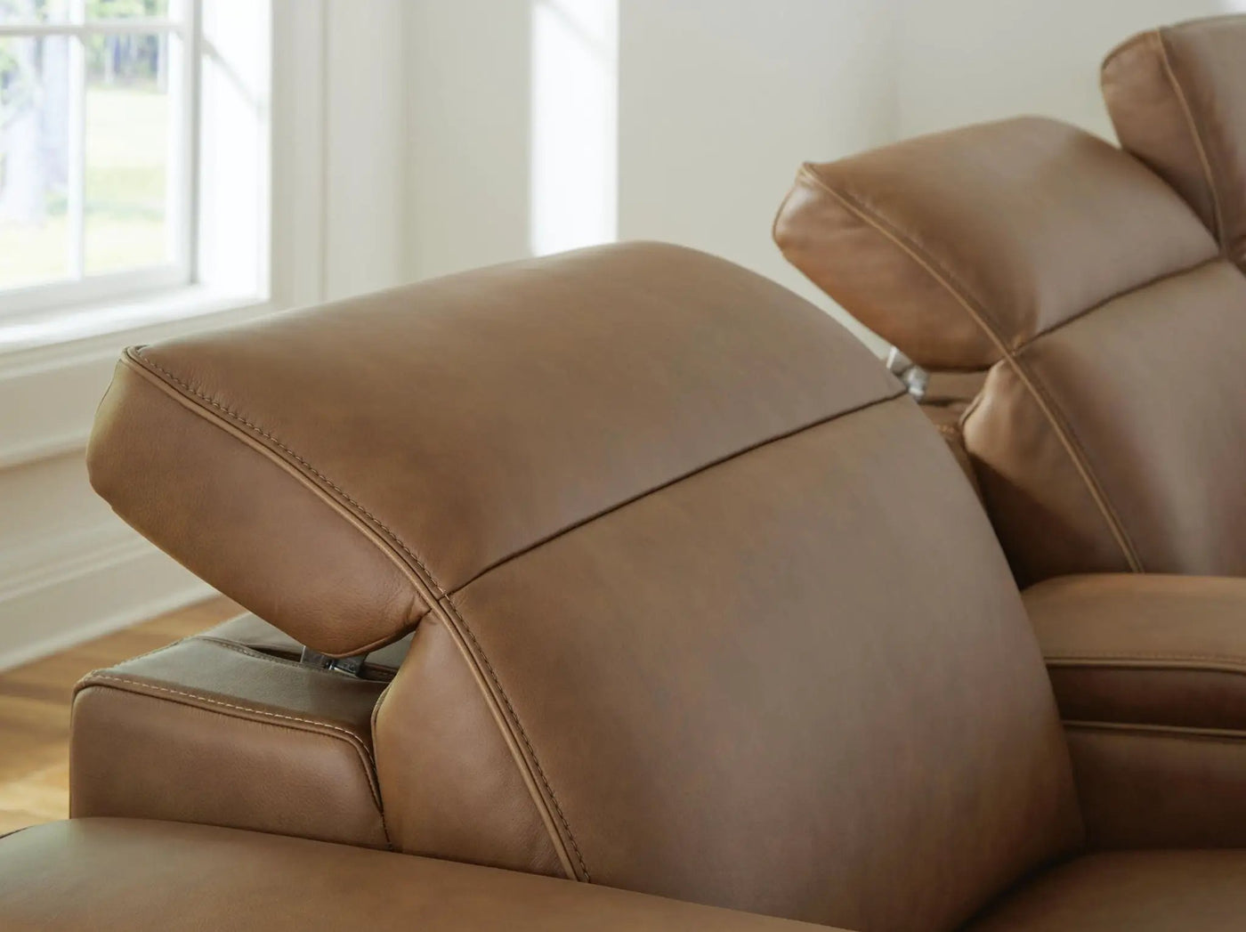 Magic Man - Reclining Sectional by Unique Piece Furniture
