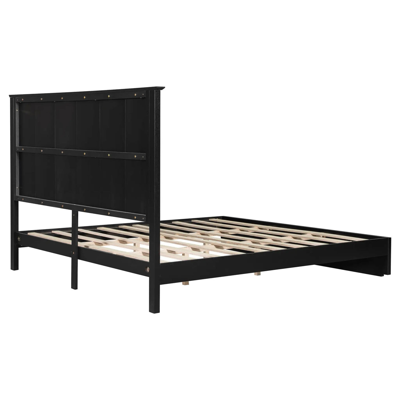 Stylish King Size Bed Frame by HouseOfZazla