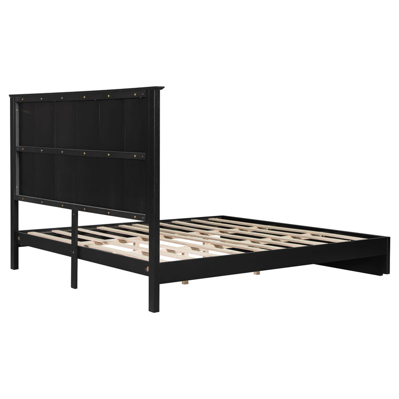 Stylish King Size Bed Frame by HouseOfZazla