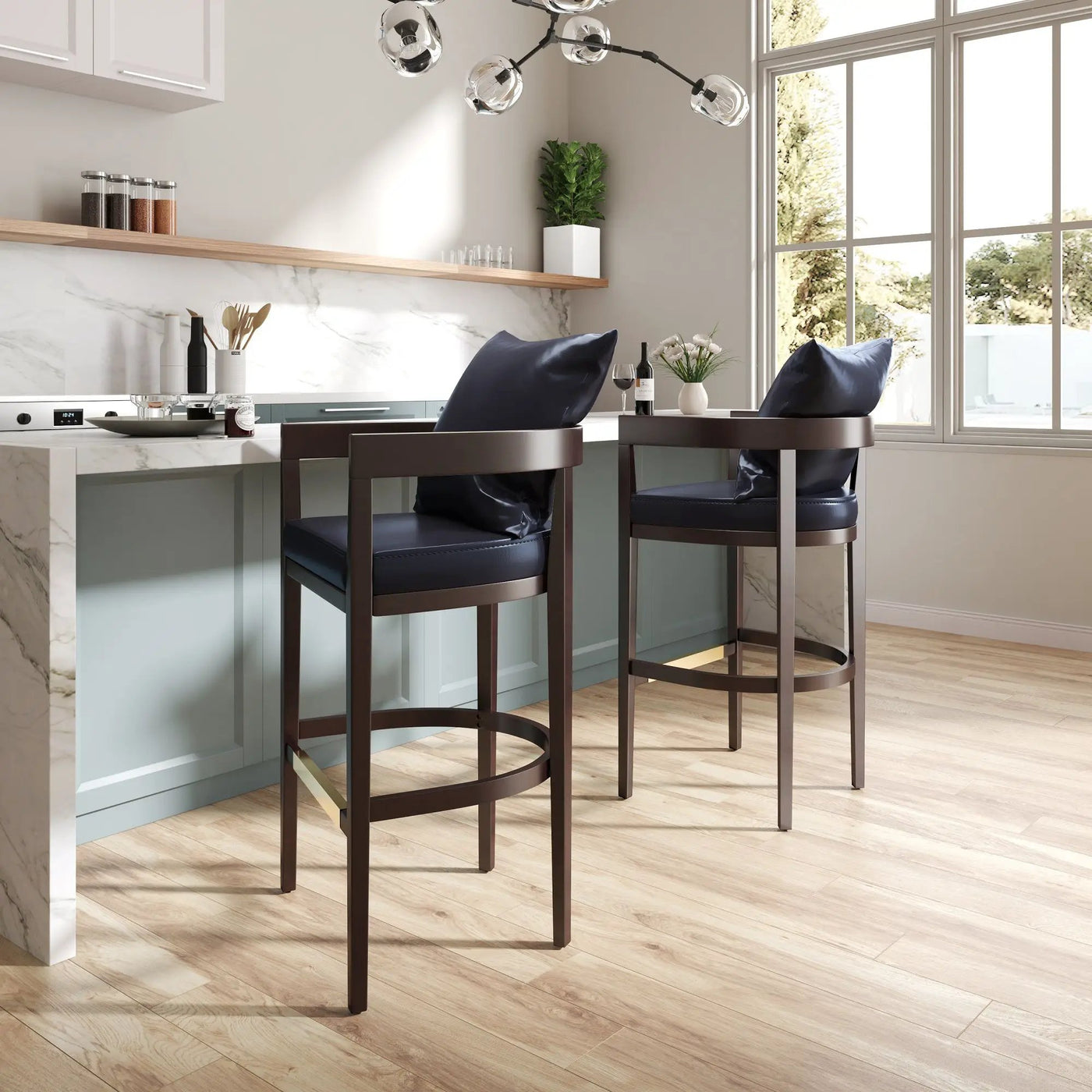 Ritz - Counter Stool by HouseOfZazla