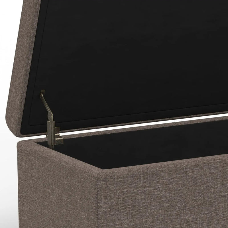 Avalon - Multifunctional Storage Ottoman Bench by HouseOfZazla