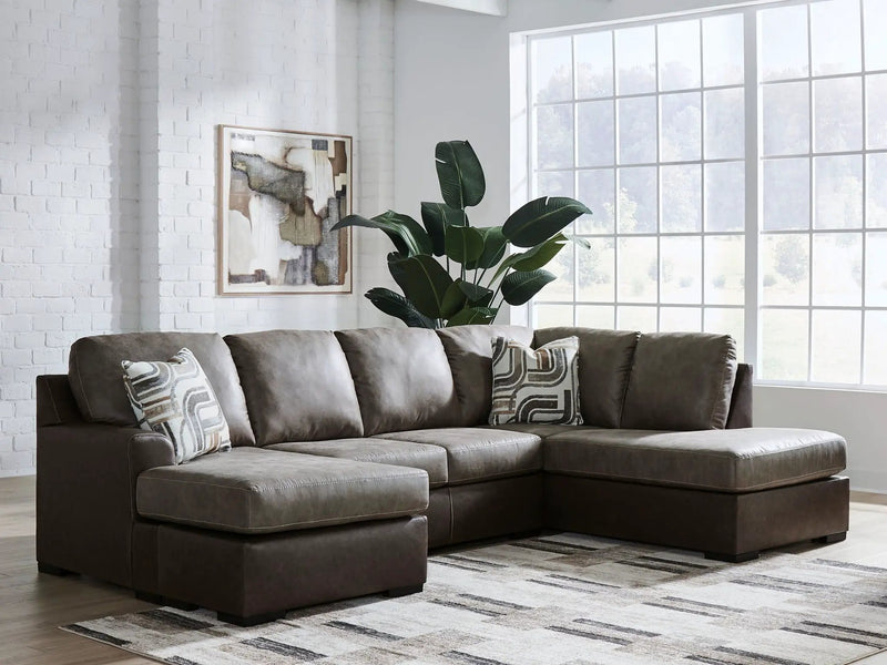 Castille Way - Sectional by Unique Piece Furniture