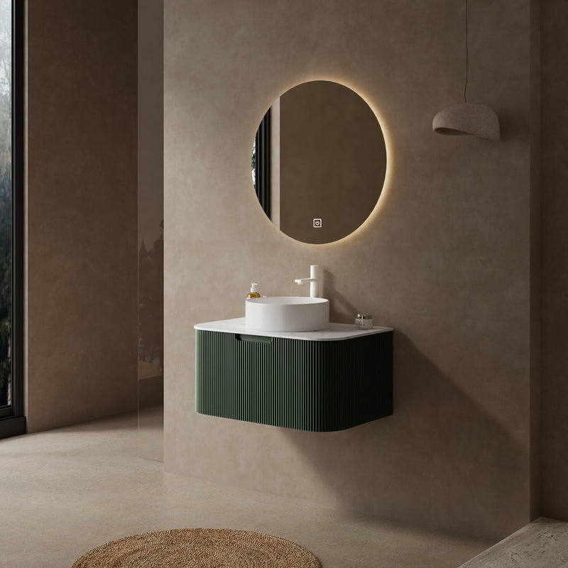 DINA 30" Bathroom Vanity & Sink by HouseOfZazla