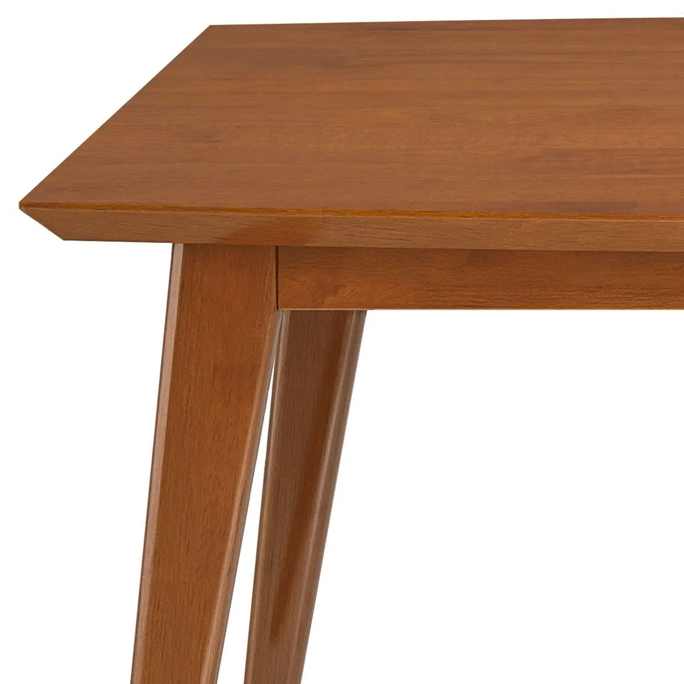 Draper - Rectangular Dining Table by HouseOfZazla