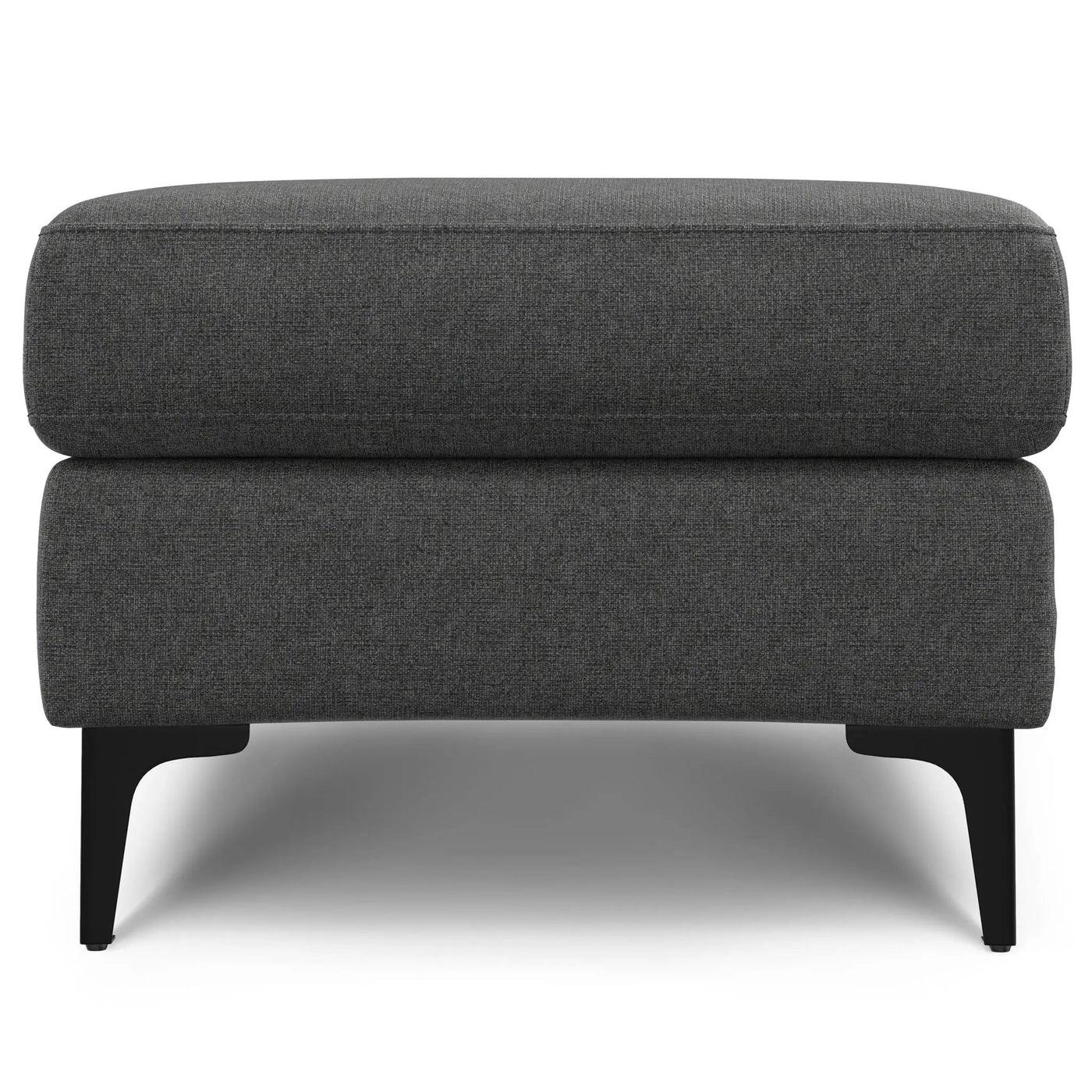 Ava - Versatile Mid Century Ottoman by HouseOfZazla
