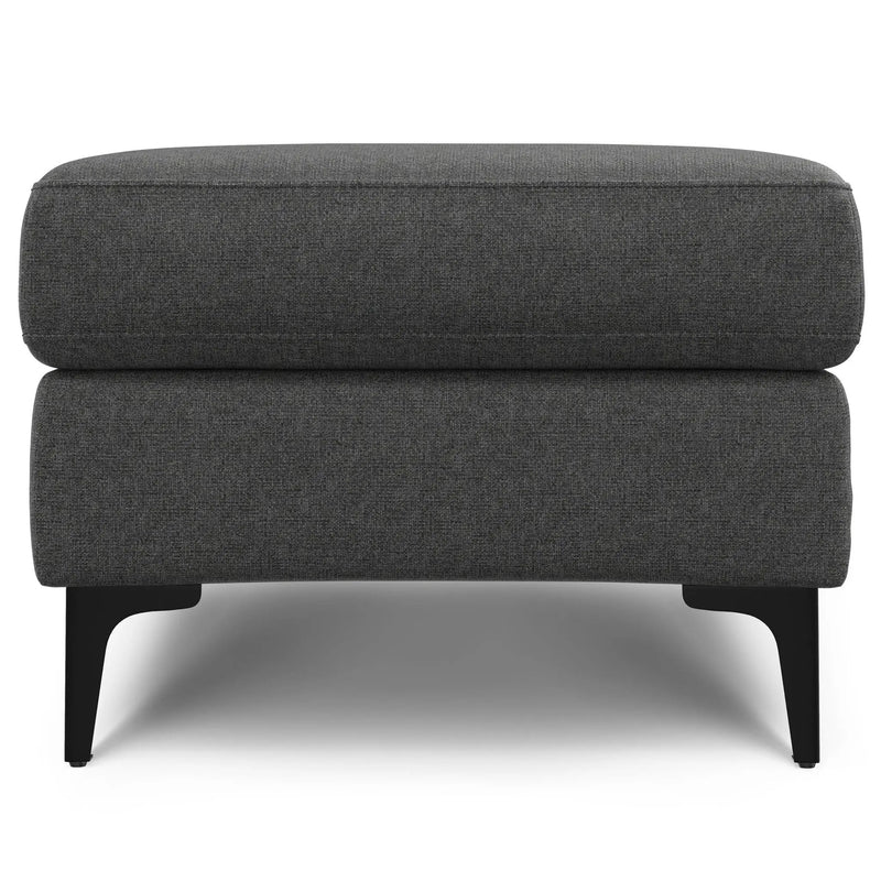 Ava - Versatile Mid Century Ottoman by HouseOfZazla