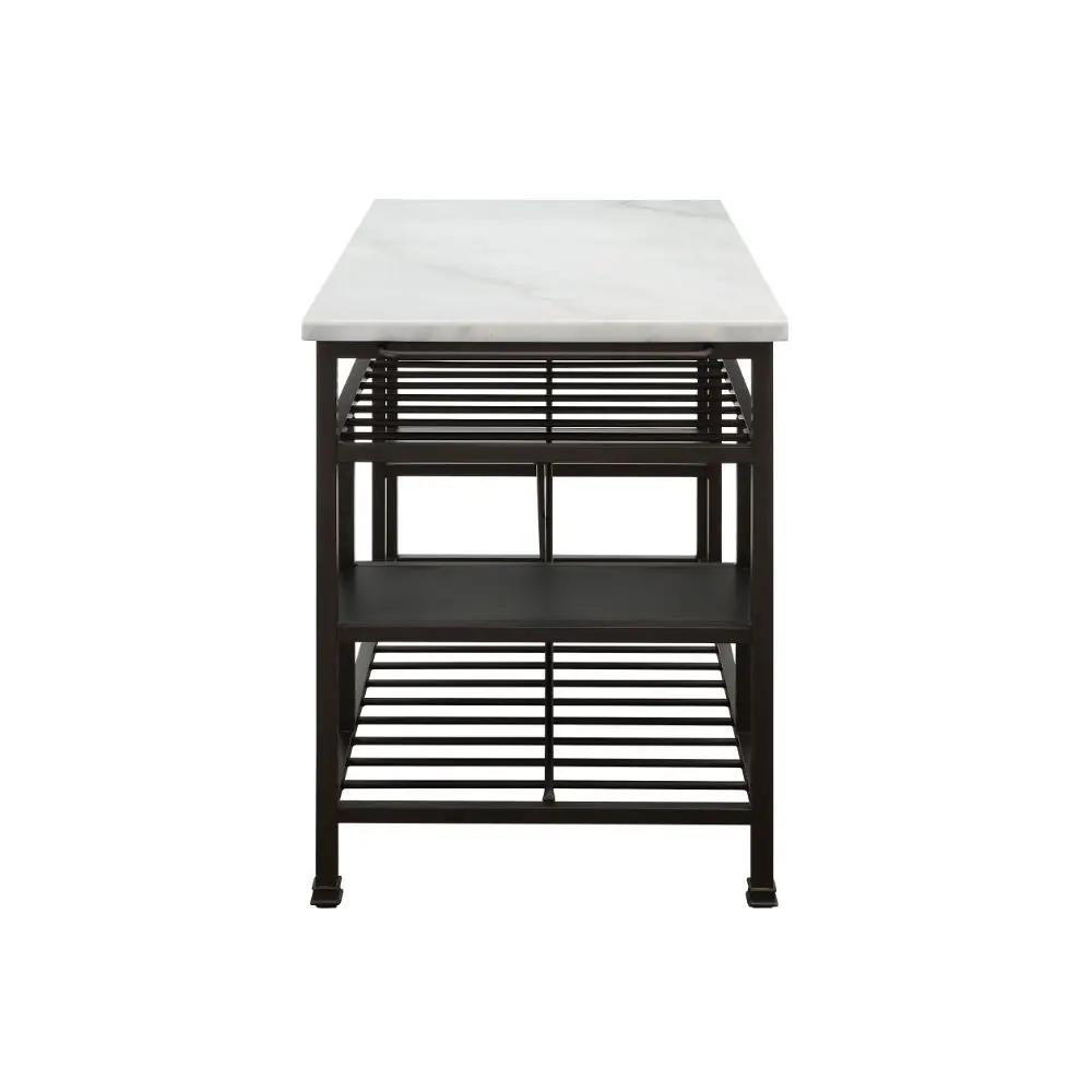 Lanzo - Kitchen Island (Counter) by Unique Piece Furniture