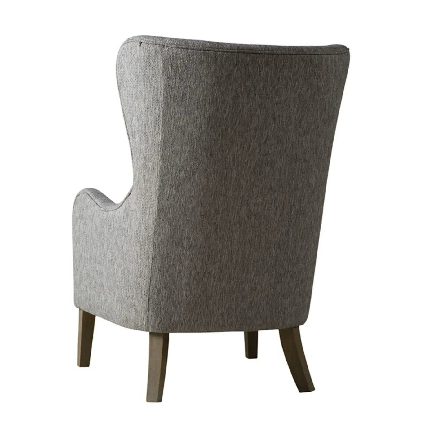 Arianna Swoop Wing Chair by HouseOfZazla