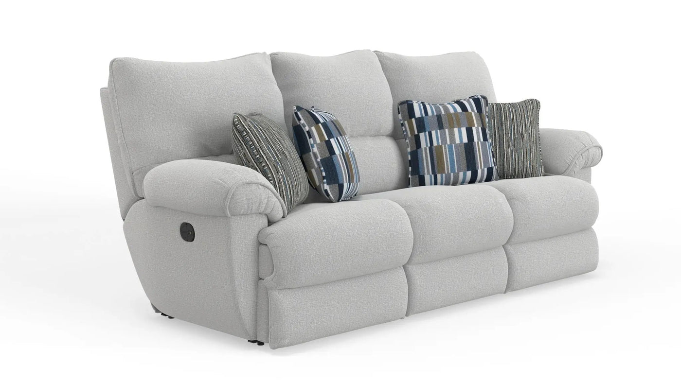 Lenny - Power Lay Flat Reclining Sofa by Unique Piece Furniture