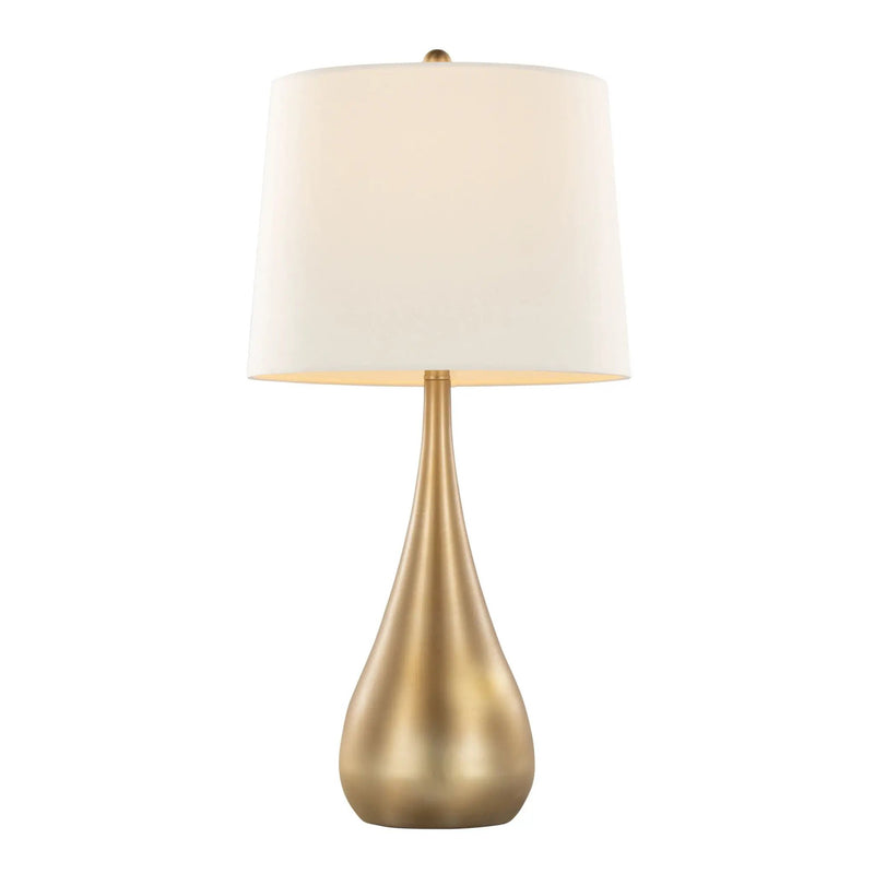 Pebble - Contemporary Table Lamp (Set of 2) by HouseOfZazla