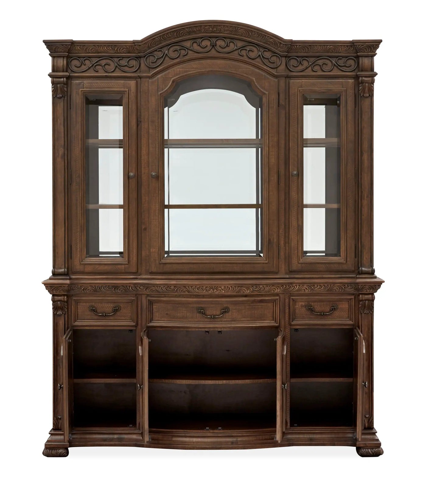 Durango - Buffet, Hutch by Unique Piece Furniture