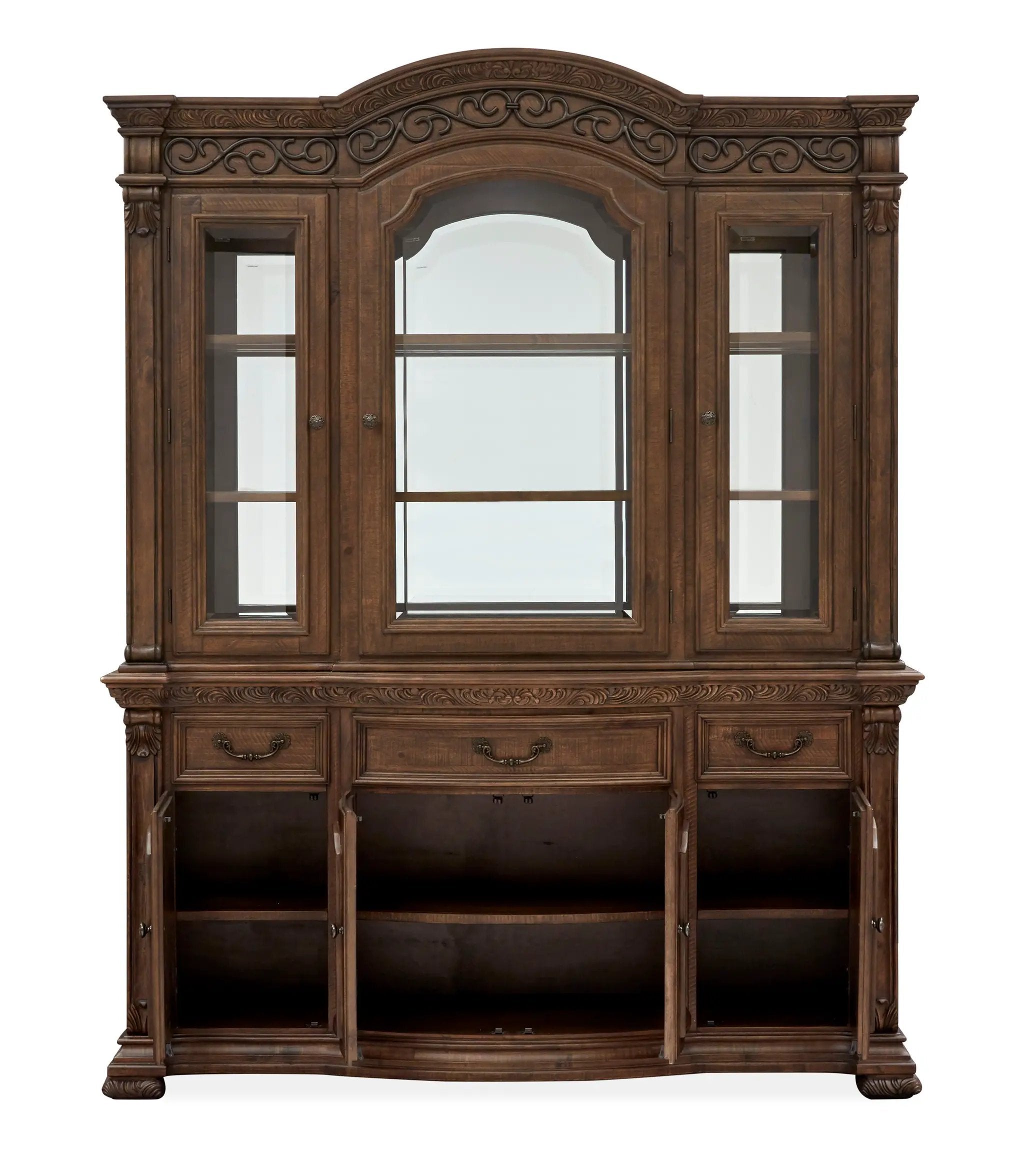 Durango - Buffet, Hutch by Unique Piece Furniture