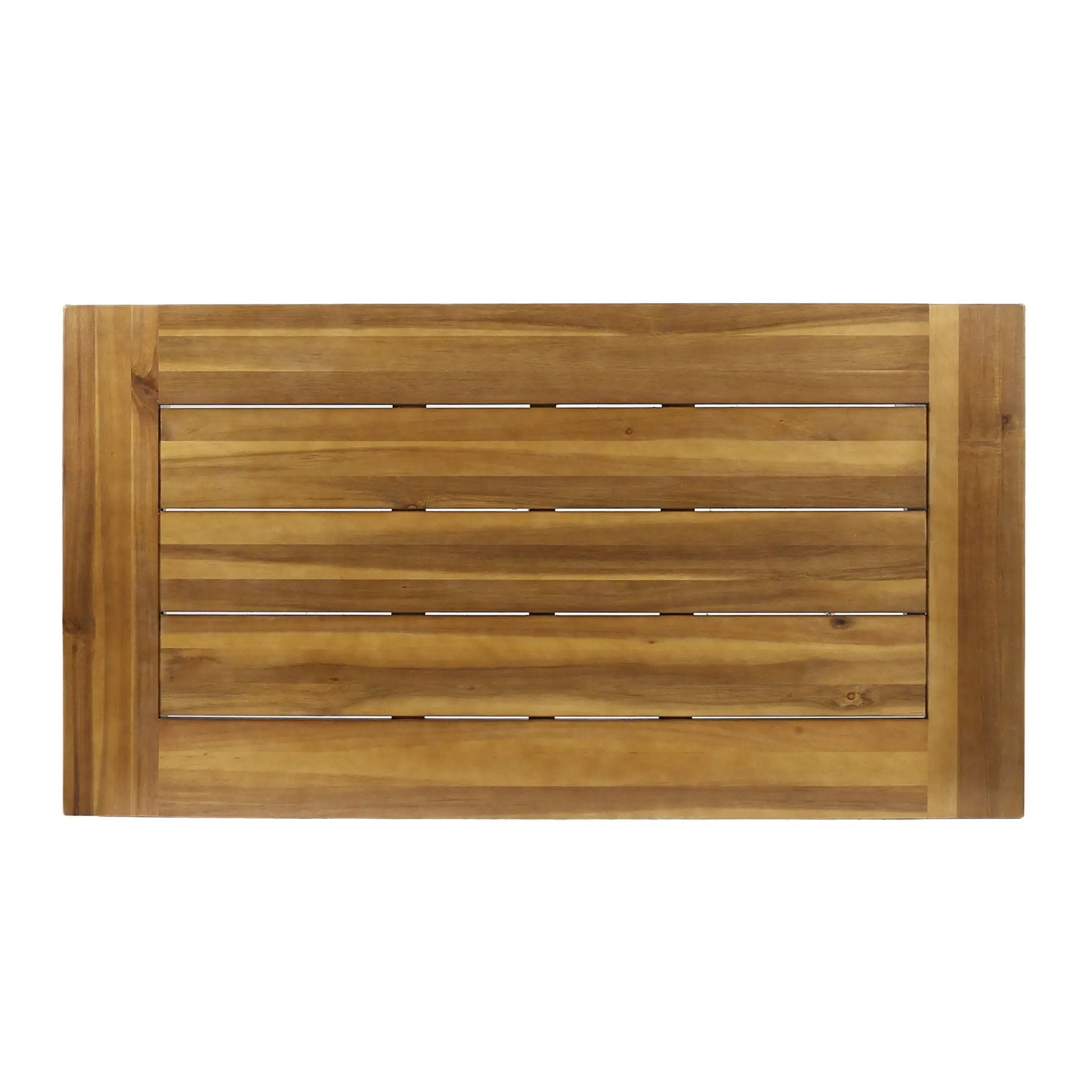 Outdoor Coffee Table - Teak by HouseOfZazla
