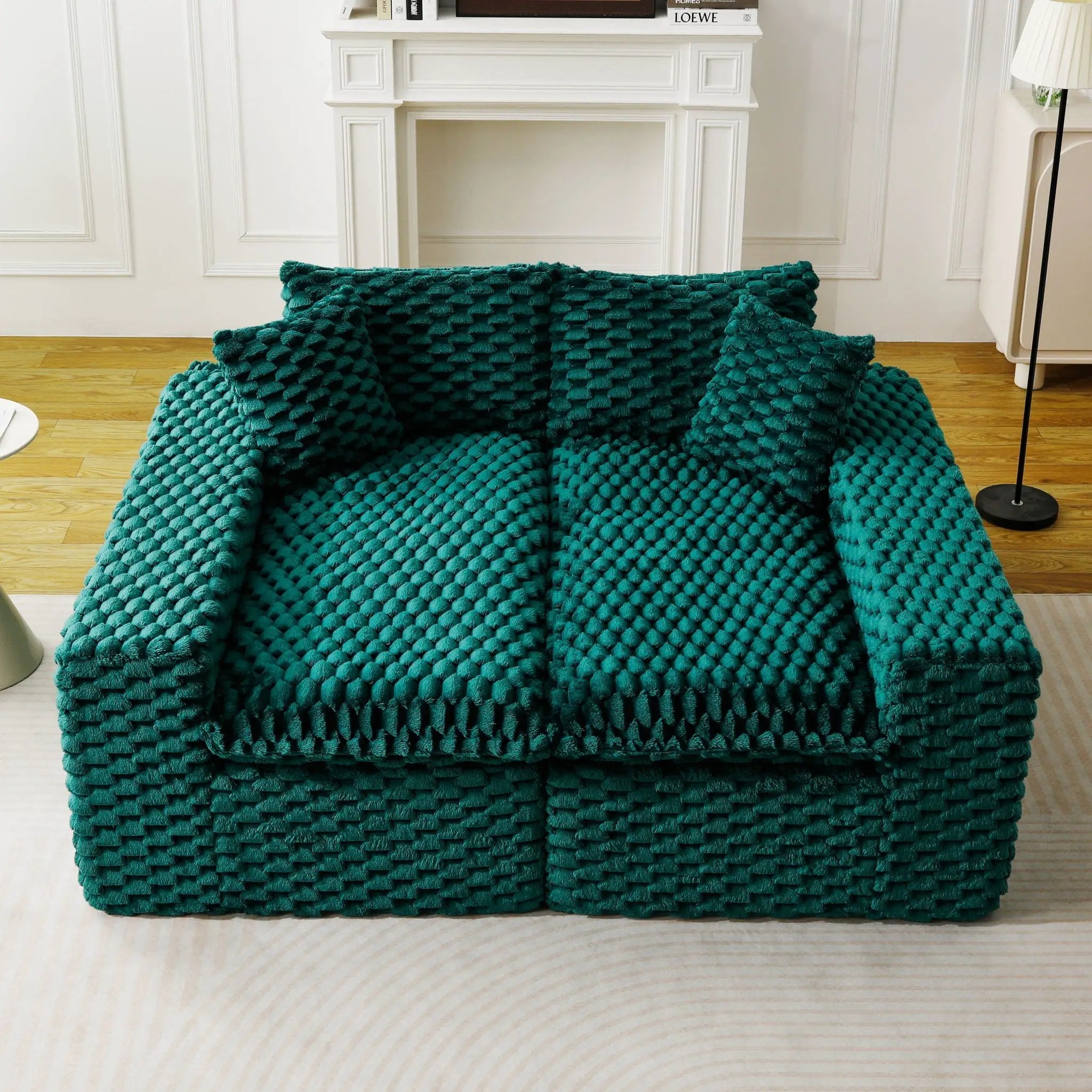 Multifunctional Sofa, Side-By-Side Or Facing Each Other by HouseOfZazla
