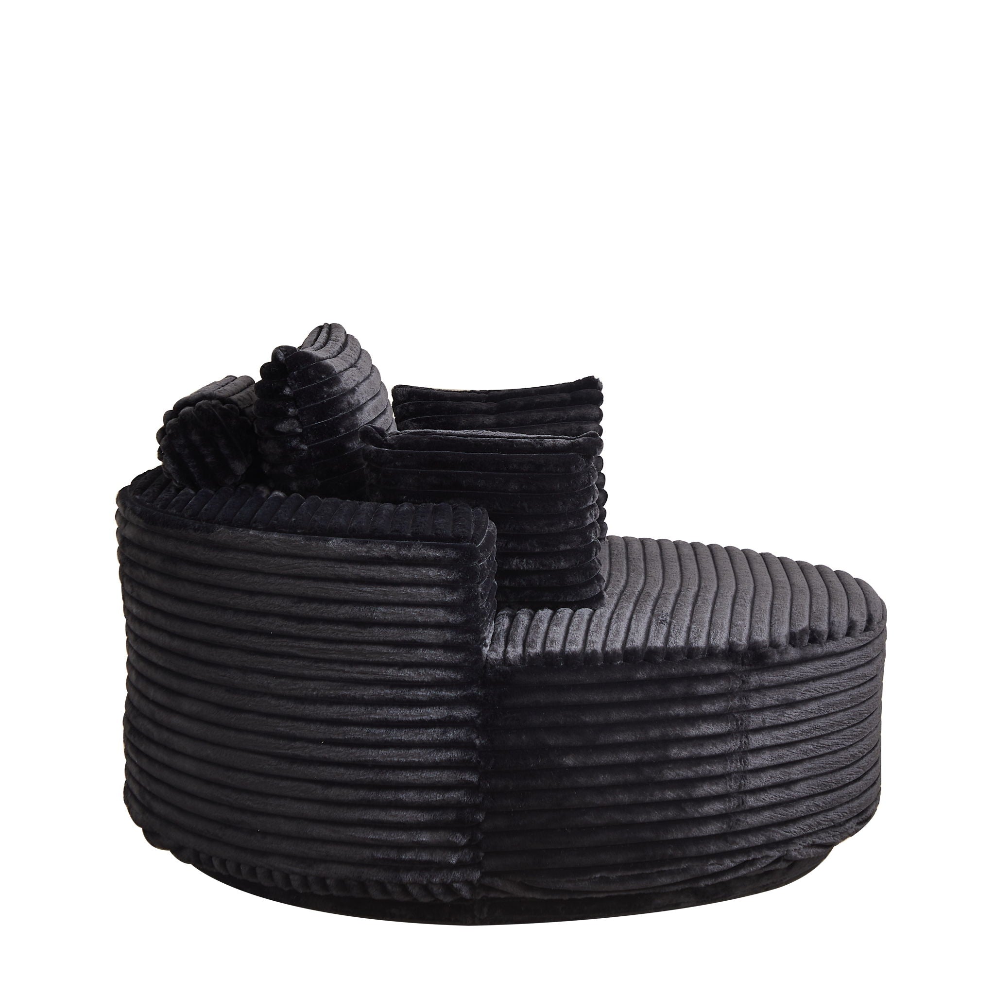 Swivel Chair With 360° Rotation For Living Room by HouseOfZazla
