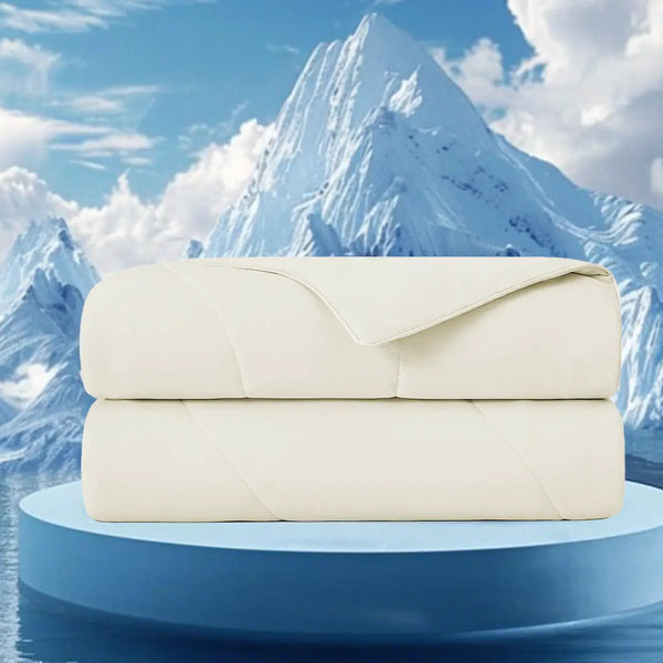 1-Piece 60x90" Cooling DA Comforter