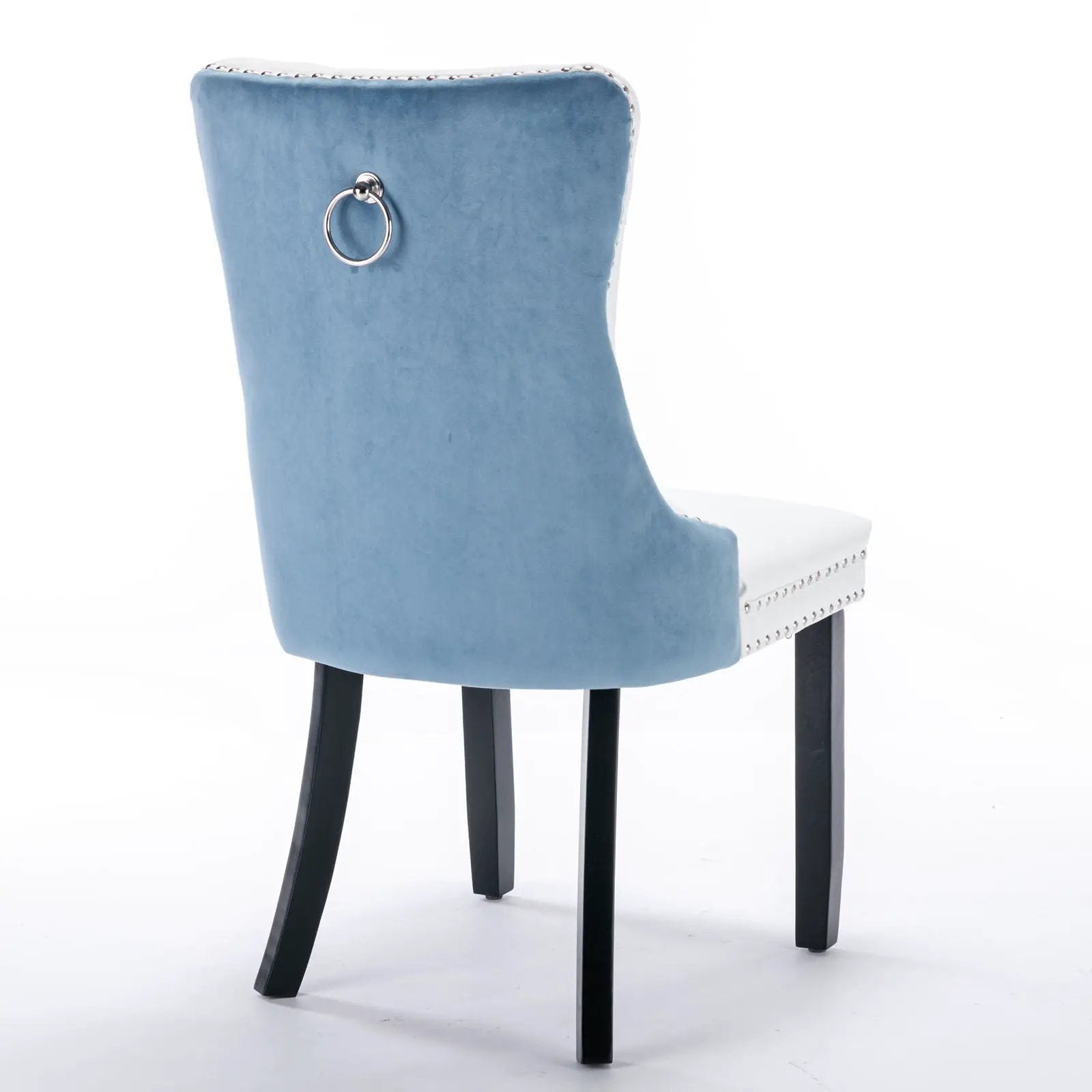 Nikki - Modern Upholstered Dining Chair (Set of 2) by Unique Piece Furniture