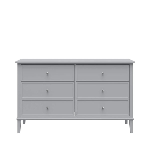 Franklin - 6 Drawer Dresser