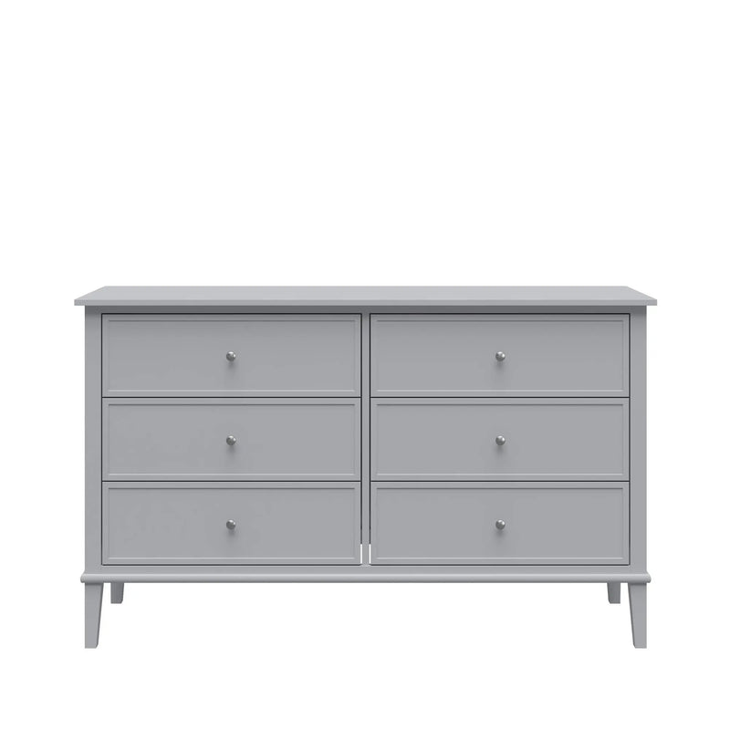 Franklin - 6 Drawer Dresser by Unique Piece Furniture
