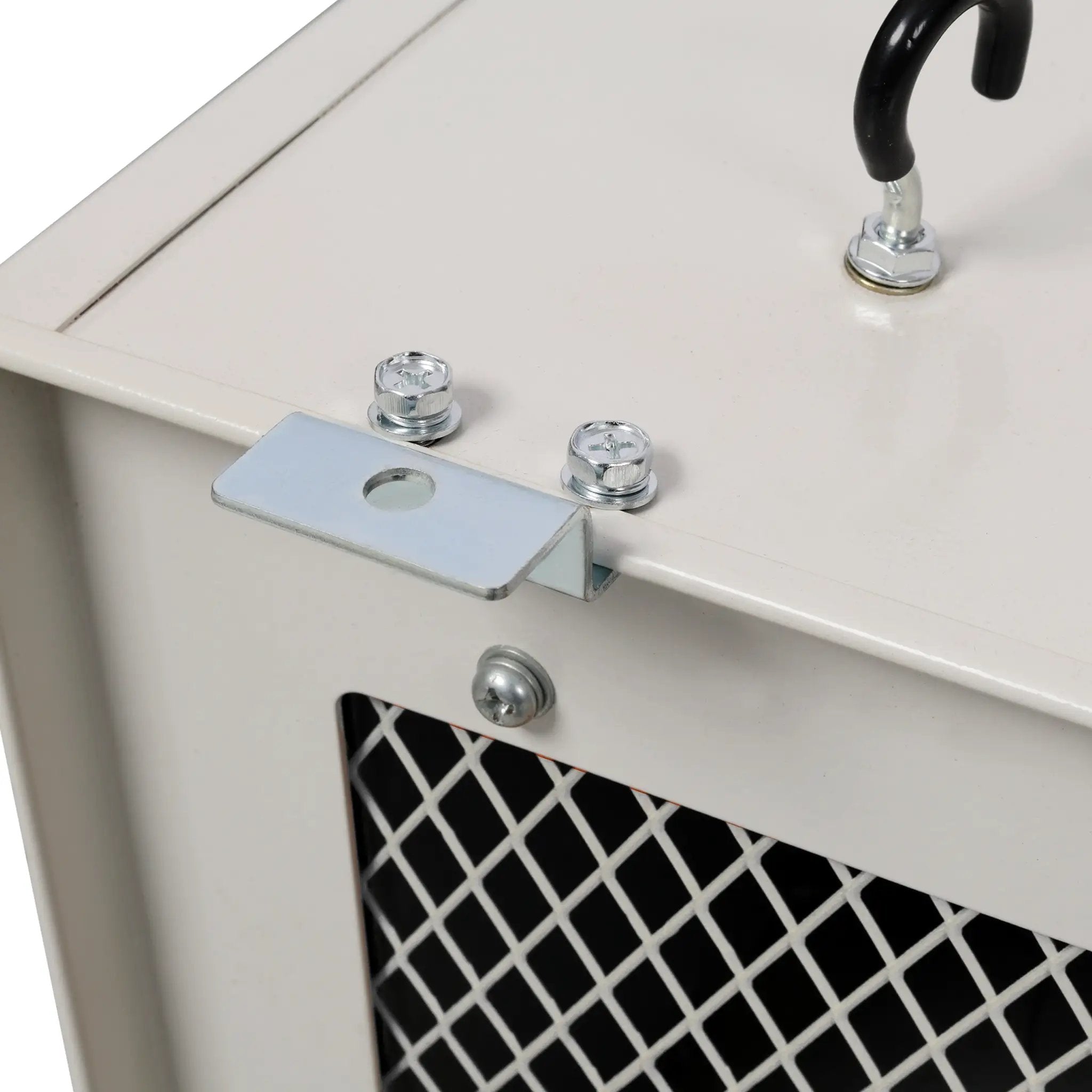 Remote-Controlled Air Filtration System with 3-Speed Settings by HouseOfZazla