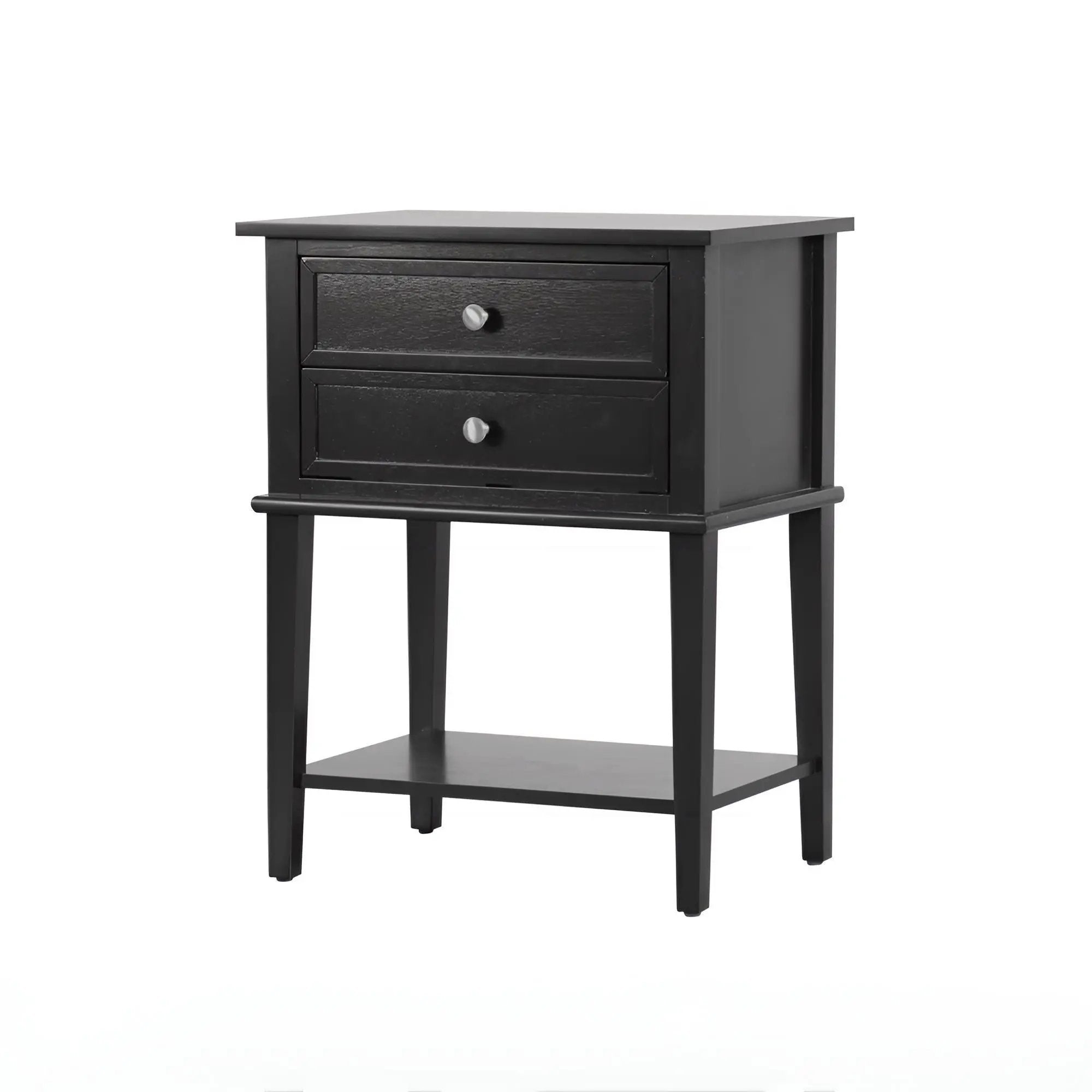 Vibrant Contemporary Nightstand by Unique Piece Furniture